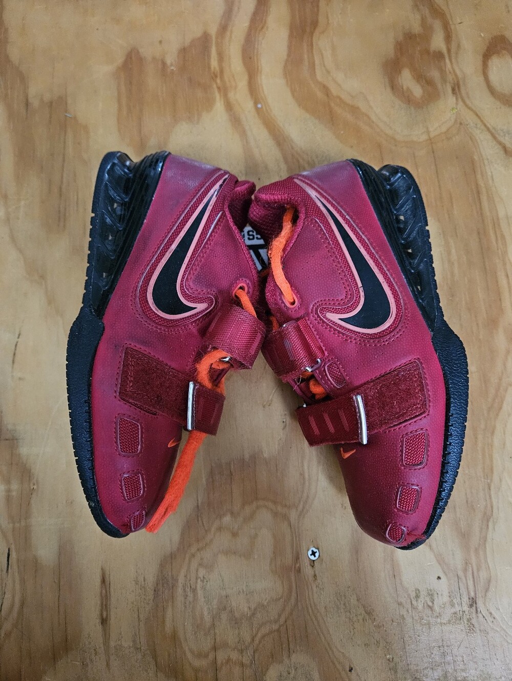 Nike Romaleos 2 Weightlifting Shoes